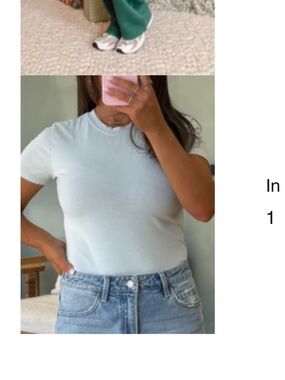 TALULAH in motion tee